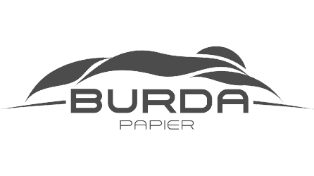 Burda Papier logo